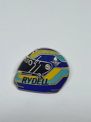 Rydell Helm  - Pin - Anstecker - Werbung (5) 