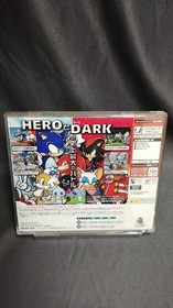 SEGA SONIC ADVENTURE 2 BIRTHDAY PACK DREAMCAST SOFTWARE