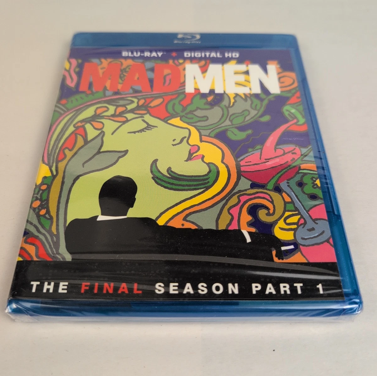 Mad Men Blu-ray Discs for sale | eBay