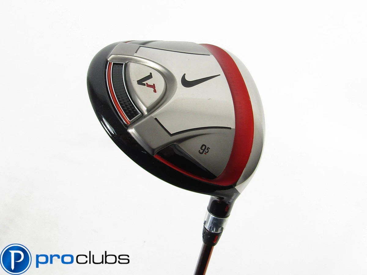 Nike Driver Extra Stiff Flex Golf Clubs for sale | eBay