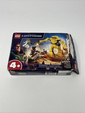 LEGO Lightyear: Zyclops Chase (76830) Box Damaged/Opened