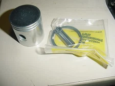 PISTON AND RINGS FOR McCULLOCH 110 120 130 140 NEW # 94662  ---  DRAWER 7043