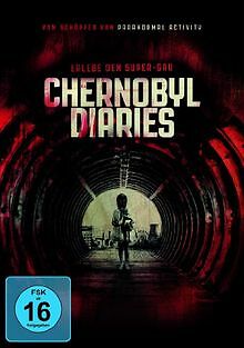 Chernobyl Diaries von Bradley Parker | DVD | Zustand sehr gut