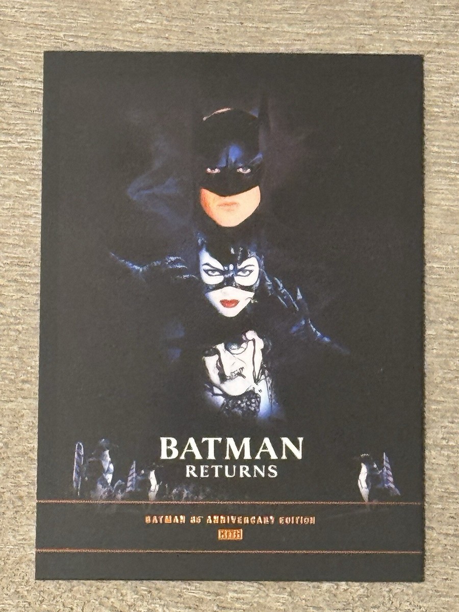 BATMAN KITH FOR BATMAN 85th ポスター
