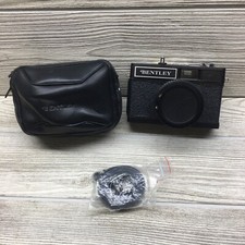 Vintage Bentley BX-3 35mm Film Camera with 50mm Lens Untested Parts Only