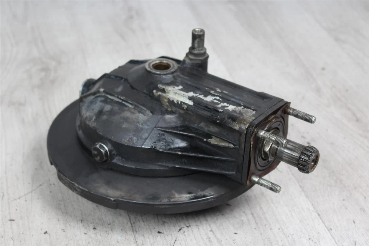 Moto guzzi 2024 shaft drive