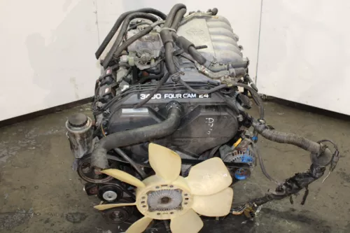 TOYOTA TACOMA, 4RUNNER, T100 ENGINE MOTOR 6 CYL 3.4L JDM 5VZFE