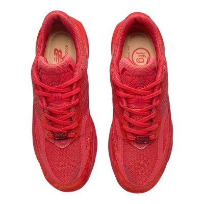 NEW BALANCE JOE FRESHGOODS X 990V6 MADE IN USA \'PARIS RED\' Men’s Size 11.5 New Balance 990v6 MiUSA Joe Freshgoods “Paris Red” Size 11.5  main image 3