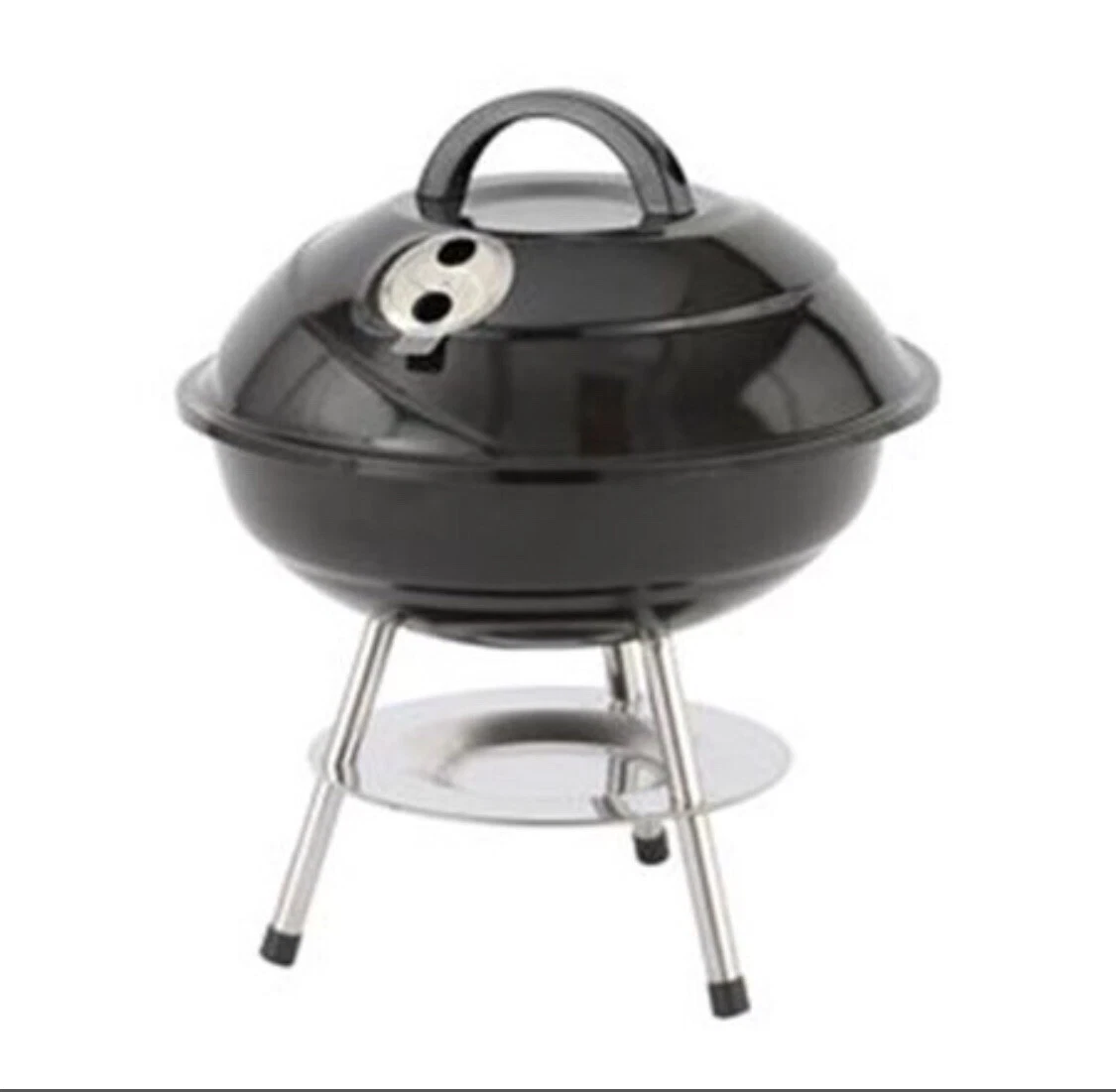 Vortex Express Table Top Portable Outdoor Charcoal Grill. 20655. New w/o box.