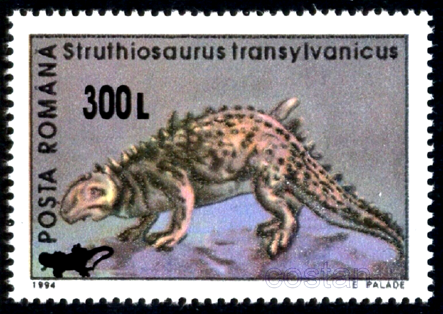 Struthiosaurus 2001 Struthiosaurus(Ostrich/lizard),Dino,Dinosaur,Crocodile,Romania,Mi ...