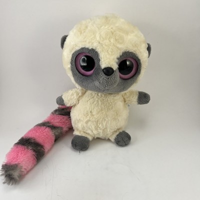 Aurora Yoohoo \u0026 Friends Plush Lemur 8 
