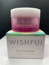 Hula Beauty Wishful Pillowgasm Cherry Glow Sleeping Mask 1.94 oz / 55G