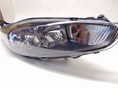 Genuine Ford Fiesta Mk7 12 Front O/s Right Headlight Lamp 2126877 