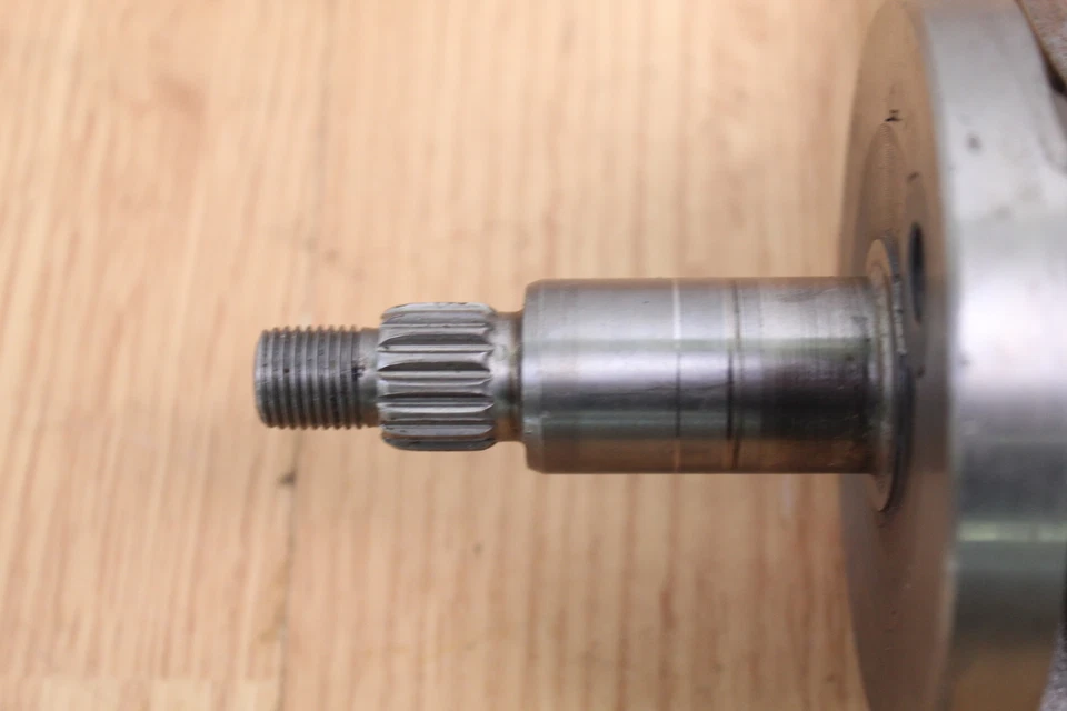 Honda CR80 1986-2000 cigüeñal/manivela 13000-GC4-601 Foto 2 de 4