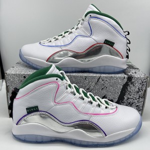 air jordan 10 retro wings men's shoe