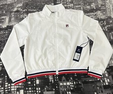 Women’s Fila Cadenza Funnel Neck Track Jacket