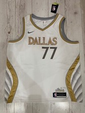 Nike x Dallas Mavericks Luka Doncic City Edition Jersey XXL