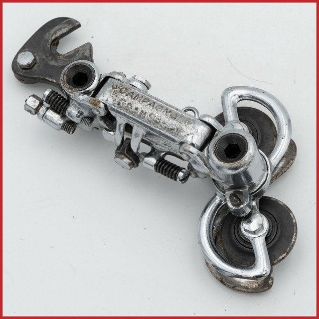 CAMPAGNOLO GRAN SPORT 2nd GEN OLD REAR MECH DERAILLEUR