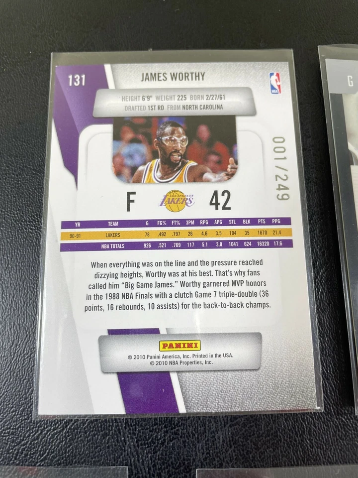 (7 карт) Все серийные номера #1 🔥 Ebay 1/1 🏀 переливающийся лучник хром RC - Изображение 4 из 4