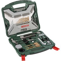 Bosch Heimwerken & Garten X-Line Titanium Bohrer- Und Schrauber-Set, 103-Teilig