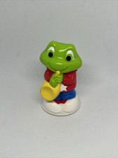 LeapFrog Figure Tad Leap -Leap Frog Phonics School Bus Replacement Part On Horn