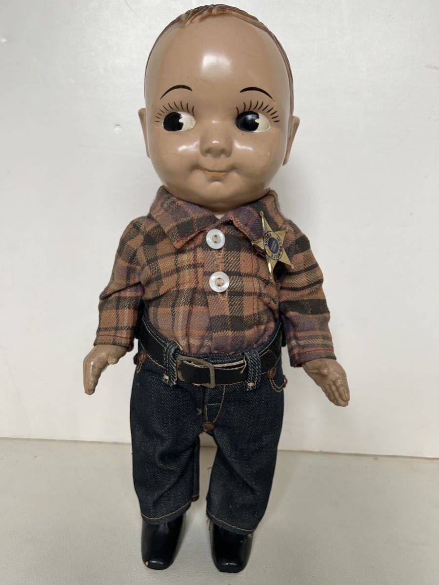 Figure Lee Riders Buddy Cowboy Style 101 Denim Pants with Flasher