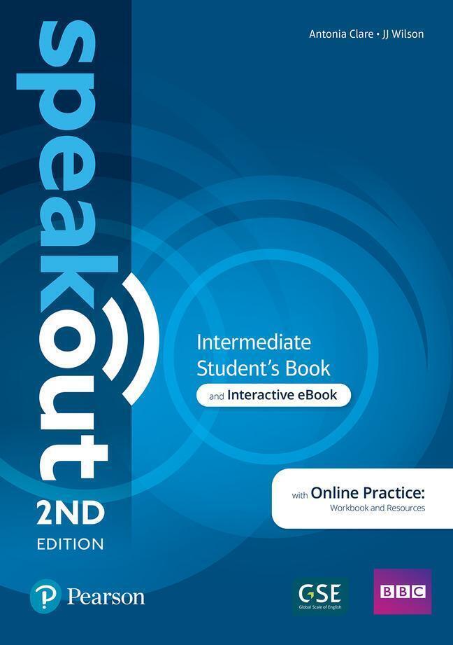 Thumbnail - Speakout 2ed Intermediate Student's Book & Interactive Ebook With...