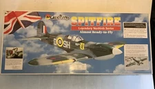 GREAT PLANES GPMA1500  Spitfire ARF - 54" Wingspan NEW OPEN BOX