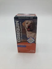 Cosequin Joint Health Supplement for Dogs 60 Chewable Tablets New NIB