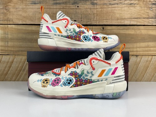 Men's Adidas Dame 7 EXTPLY DoD “Day Of 