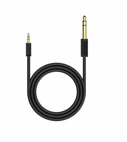 AUDIOKABEL KABEL FÜR BEHRINGER BH470NC KOPFHÖRER - Bild 1 von 1