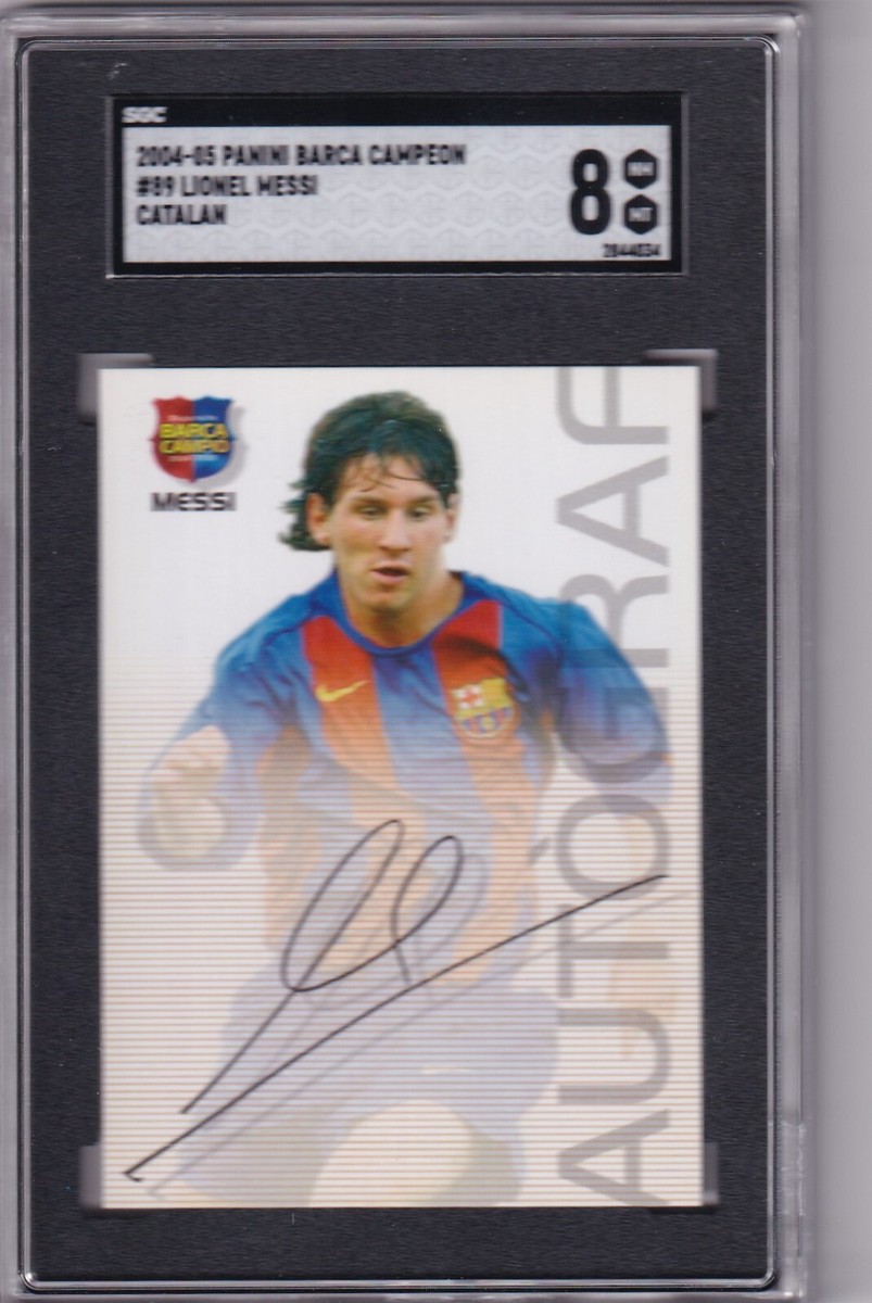 リオネルメッシ 2004 Signed Lionel Messi Megacra $_57.JPG?set_id=880000500F