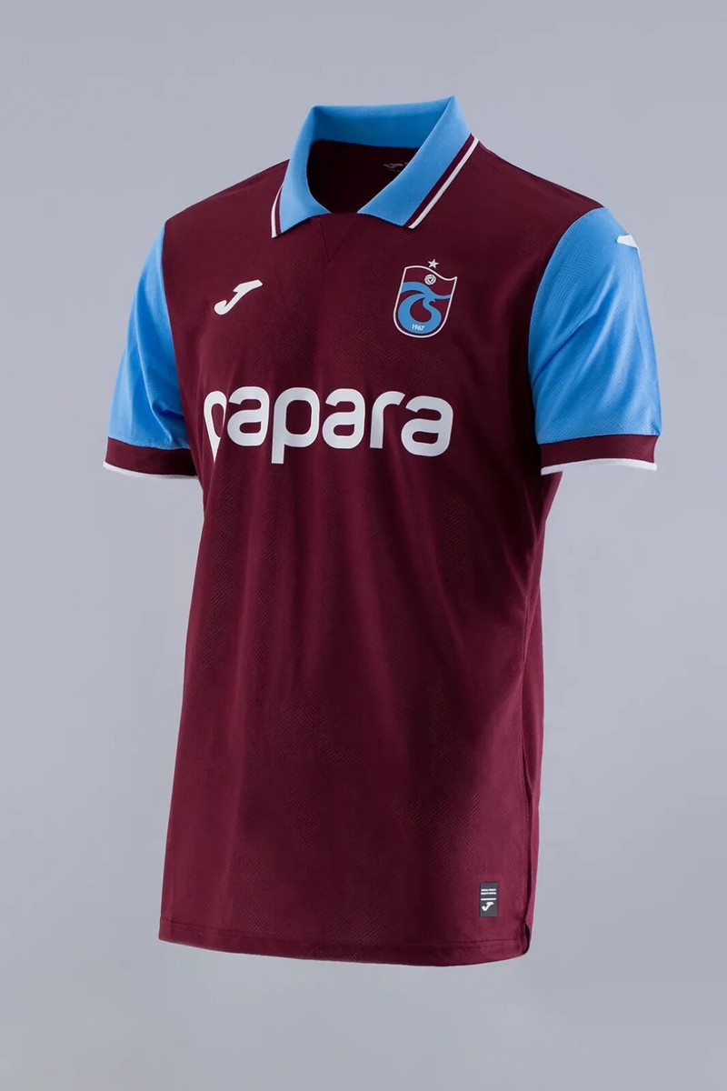 Trabzonspor Joma Match CUBUKLU Jersey Year 2023/2024 Official Licensed 23 24
