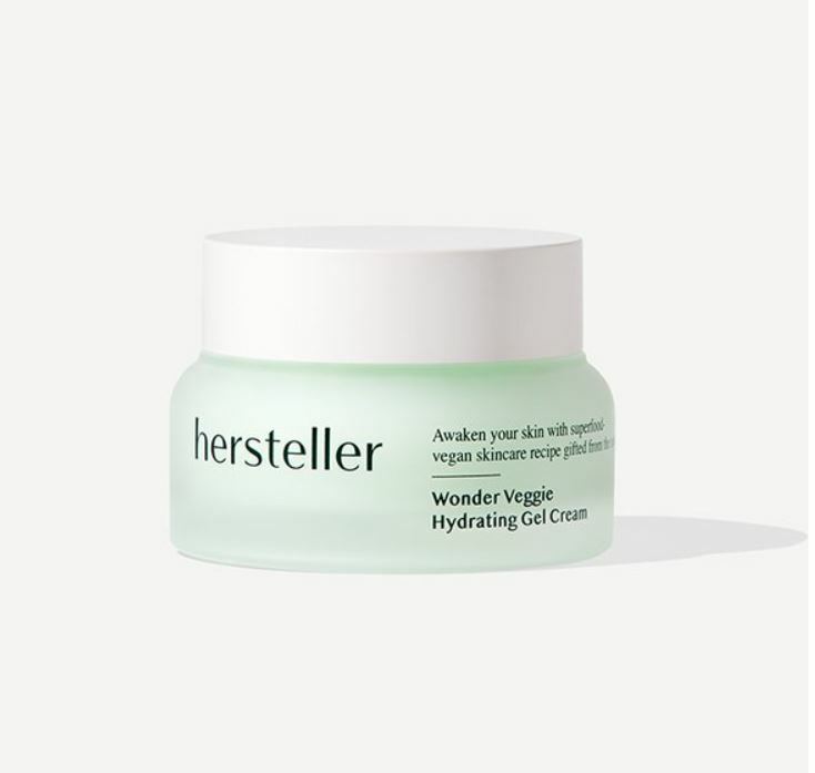 Crema Gel Hidratante HERSTELLER Wonder Veggie 50 ml