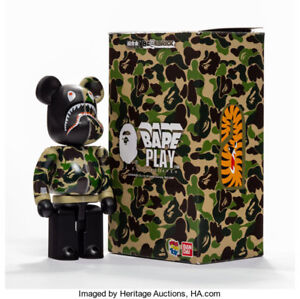 Bape Bearbrick Hoodie | eBay Bape Bearbrick Hoodie | eBay