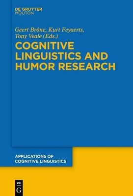 Cognitive Linguistics and Humor Research | Buch | 9783110346152