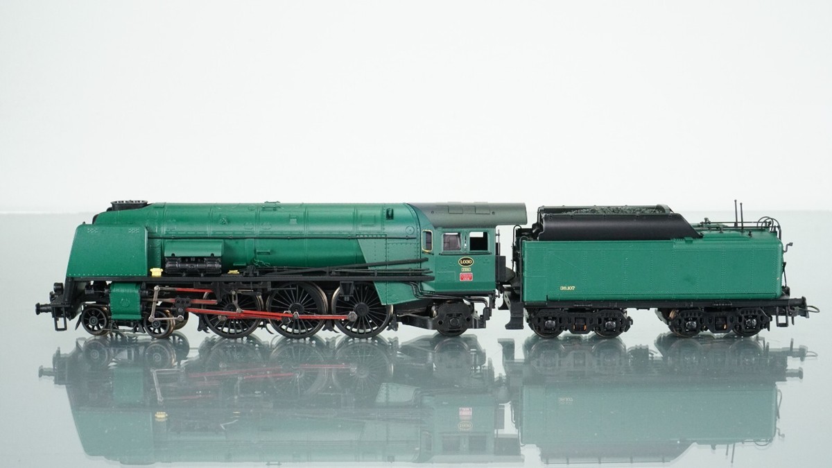 HOゲージ鉄道模型TRIX SNCF241-A #22941 HOゲージ鉄道模型TRIX SNCF241-A #22941