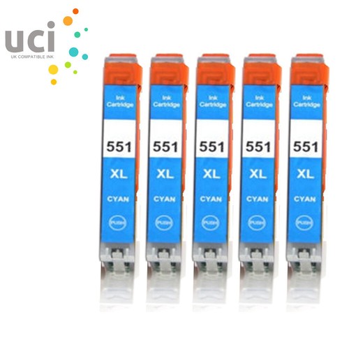 LOT Ink Cartridges For Canon Pixma iP7200 iP8750 iX6850 MG5450 MG5650 MX725 - Picture 4 of 19