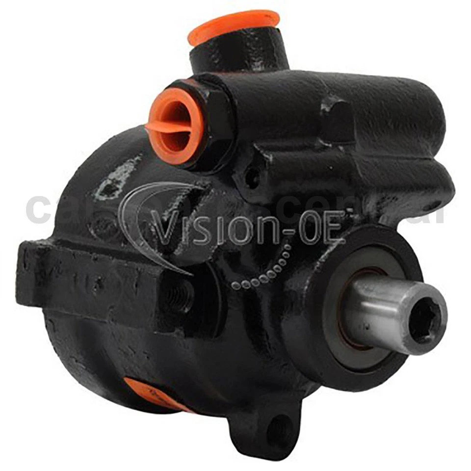 Bomba de dirección asistida BBB para Chevrolet Colorado 2004-2012 Foto 4 de 4