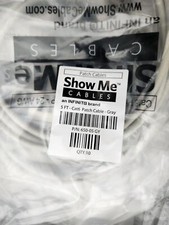  10 Pack No Boot Cat6 Ethernet Patch Cable - Gray - 5 FT