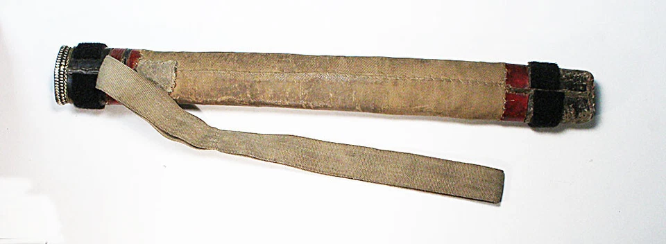 Espada tibetana refugiada Foto 4 de 4