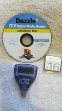 Dazzle Zio! Memory Stick Reader/Writer (DM-8600)