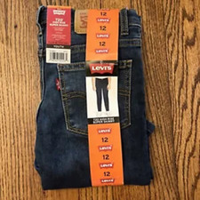 Levi's 720 Girl's High Rise Super Skinny Stretch leggings