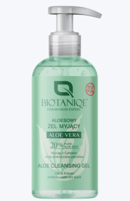 Biotaniqe Aloe Vera Cleansing Gel Citrus Extract Vegan 200ml | eBay.de