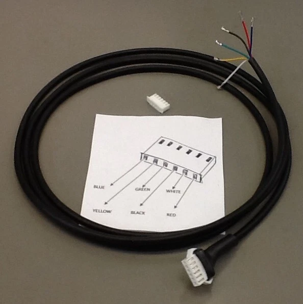 PRO RIDER GOLF TROLLEY KABELBAUM