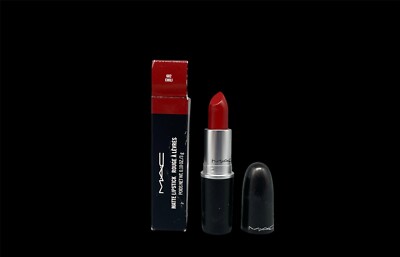 MAC Matte Lipstick. Full Size~ Choose Your Shade