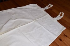 Altes Damen Unterhemd Unterw&auml;sche Leibw&auml;sche Antik Hemdchen (1028)