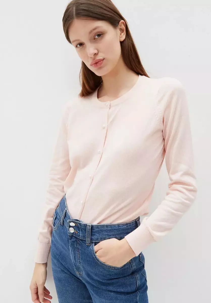 Dorothy perkins pink cardigan clearance