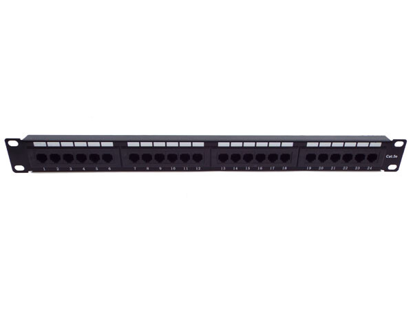 48 Port 1u Rack Mount Cat6 Cat5 110 Patch Panel Rj45 Tripp Lite