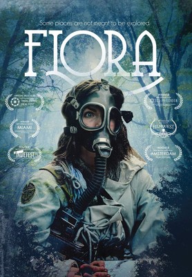 Flora (DVD) Caleb Noel Dan Lin Miles G. Jackson Sari Mercer Teresa Marie Doran
